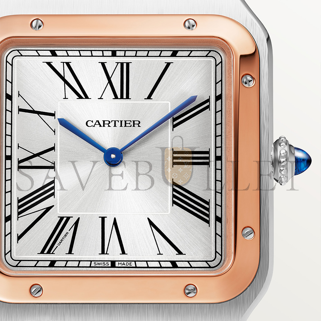 CARTIER SANTOS-DUMONT WATCH W2SA0017